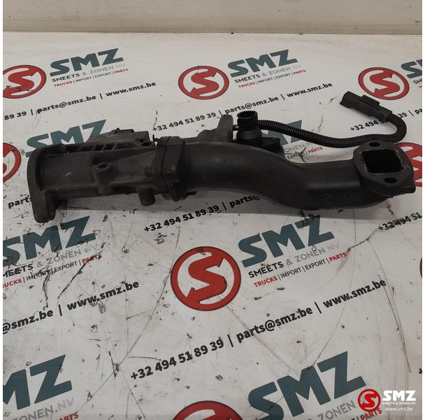 Renault Occ EGR pijp + elleboog DTI8 Renault - Motor şi piese pentru Camion: Foto 2 Renault Occ EGR pijp + elleboog DTI8 Renault - Motor şi piese pentru Camion: Foto 2