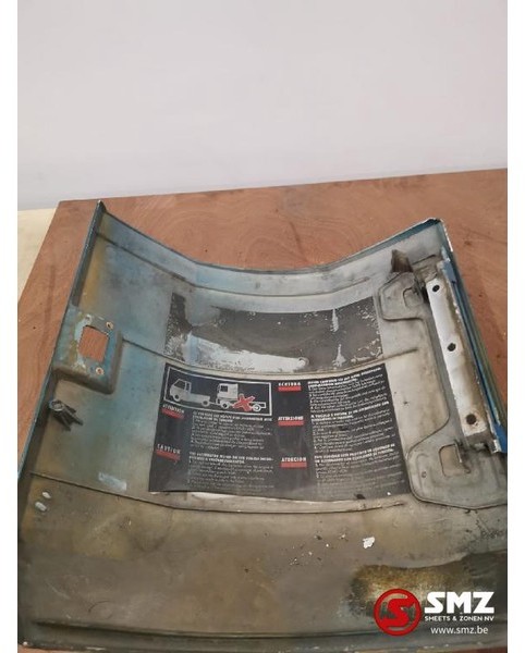 Renault Occ Windgeleider magnum dxi links - Aerodinamică/ Spoiler pentru Camion: Foto 2 Renault Occ Windgeleider magnum dxi links - Aerodinamică/ Spoiler pentru Camion: Foto 2