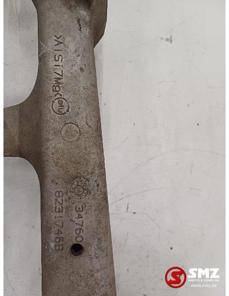 Renault Occ bumpersteun links Renault - Bară de protecție pentru Camion: Foto 5 Renault Occ bumpersteun links Renault - Bară de protecție pentru Camion: Foto 5