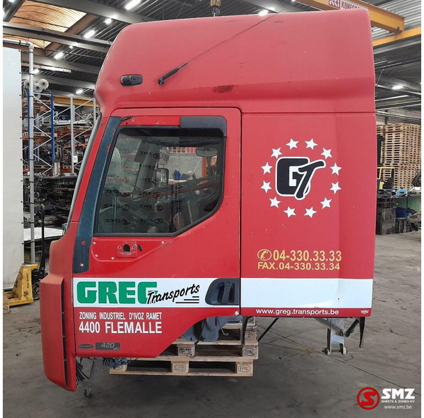 Renault Occ cabine Renault - Cabină și interior pentru Camion: Foto 4 Renault Occ cabine Renault - Cabină și interior pentru Camion: Foto 4