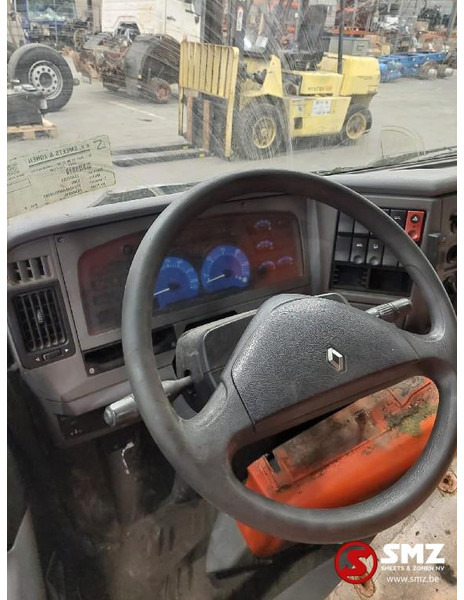 Renault Occ cabine compleet Renault Midlum - Cabină și interior pentru Camion: Foto 4 Renault Occ cabine compleet Renault Midlum - Cabină și interior pentru Camion: Foto 4