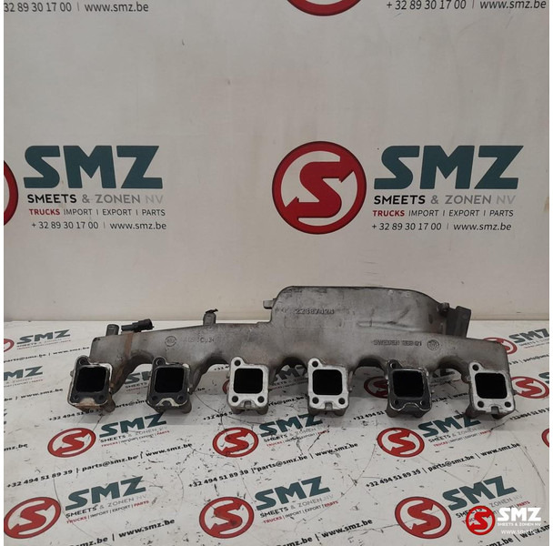 Renault Occ inlaatspruitstuk + EGR klep DTI8 Renault - Motor şi piese pentru Camion: Foto 3 Renault Occ inlaatspruitstuk + EGR klep DTI8 Renault - Motor şi piese pentru Camion: Foto 3