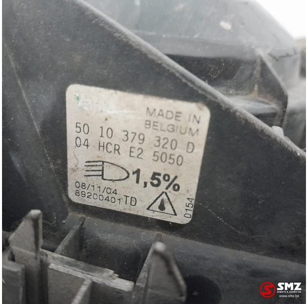 Renault Occ koplamp rechts Renault - Far pentru Camion: Foto 3 Renault Occ koplamp rechts Renault - Far pentru Camion: Foto 3