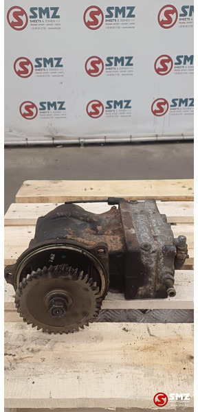 Renault Occ luchtcompressor DXI11 Renault - Motor şi piese pentru Camion: Foto 3 Renault Occ luchtcompressor DXI11 Renault - Motor şi piese pentru Camion: Foto 3