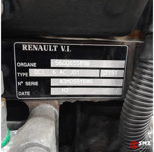 Renault Occ motor DCI6 Renault - Motor pentru Camion: Foto 5 Renault Occ motor DCI6 Renault - Motor pentru Camion: Foto 5