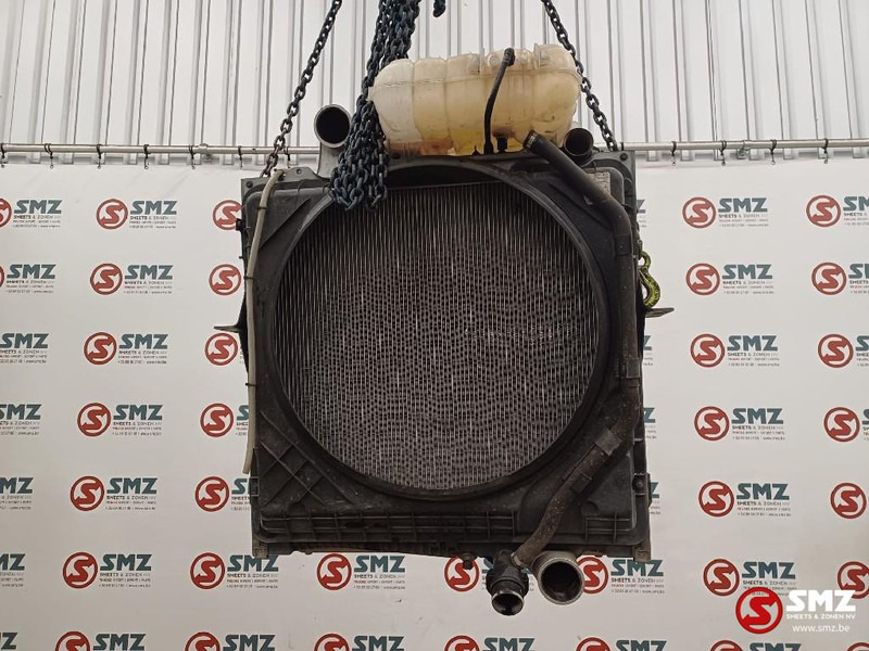 Renault Occ radiator + intercooler + expansievat DTI13 Ren - Radiator pentru Camion: Foto 1 Renault Occ radiator + intercooler + expansievat DTI13 Ren - Radiator pentru Camion: Foto 1
