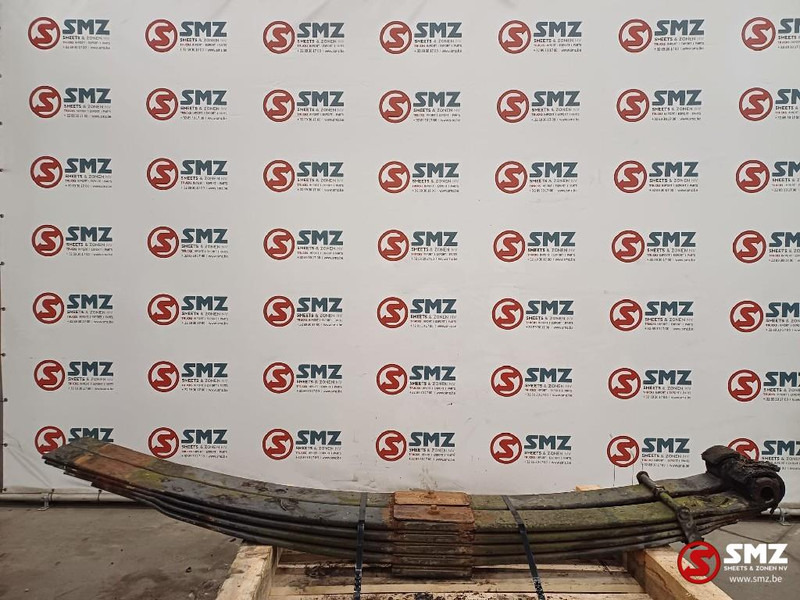 Renault Occ set bladveren achteras Renault - Primăvară suspensie/ Foi de arc suspensie pentru Camion: Foto 1 Renault Occ set bladveren achteras Renault - Primăvară suspensie/ Foi de arc suspensie pentru Camion: Foto 1