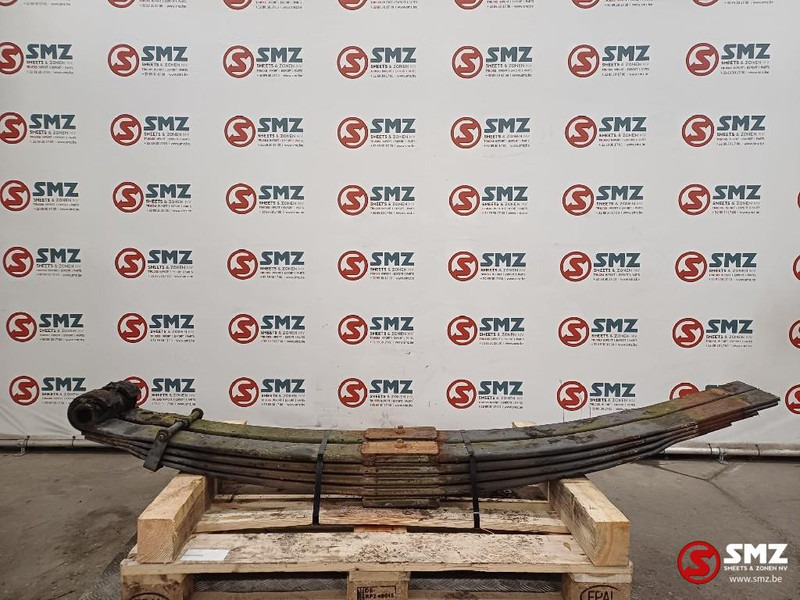 Renault Occ set bladveren achteras Renault - Primăvară suspensie/ Foi de arc suspensie pentru Camion: Foto 2 Renault Occ set bladveren achteras Renault - Primăvară suspensie/ Foi de arc suspensie pentru Camion: Foto 2