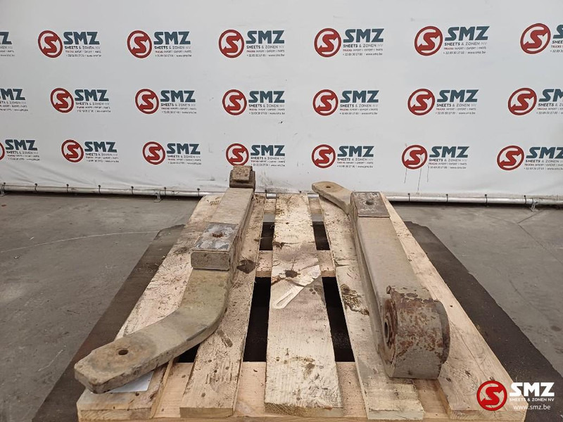 Renault Occ set bladveren bladveren Renault - Primăvară suspensie/ Foi de arc suspensie pentru Camion: Foto 4 Renault Occ set bladveren bladveren Renault - Primăvară suspensie/ Foi de arc suspensie pentru Camion: Foto 4