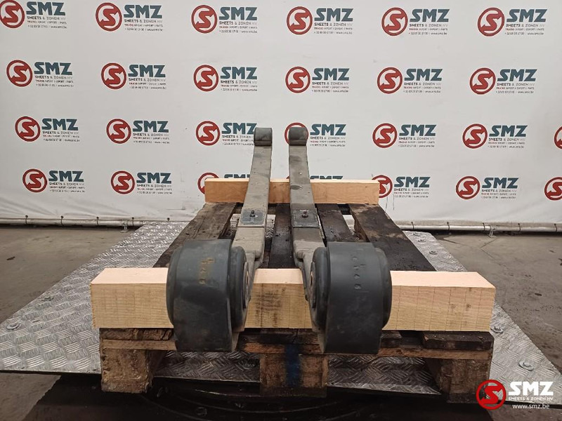 Renault Occ set bladveren vooras Renault - Primăvară suspensie/ Foi de arc suspensie pentru Camion: Foto 5 Renault Occ set bladveren vooras Renault - Primăvară suspensie/ Foi de arc suspensie pentru Camion: Foto 5