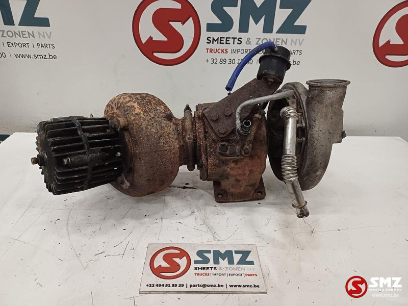 Renault Occ turbocompressor DXI11 Renault - Turbocompresor pentru Camion: Foto 2 Renault Occ turbocompressor DXI11 Renault - Turbocompresor pentru Camion: Foto 2