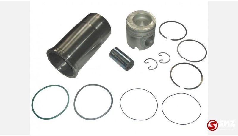 Renault Zuiger + cilinderbus+segmenten - Piston/ Inel/ Bucşă pentru Camion: Foto 1 Renault Zuiger + cilinderbus+segmenten - Piston/ Inel/ Bucşă pentru Camion: Foto 1