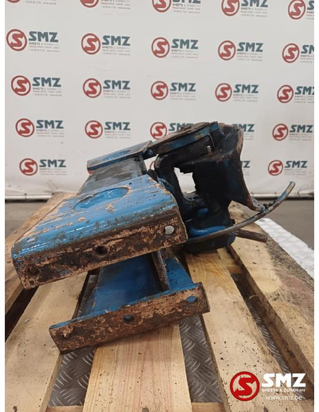 Ringfeder Occ trekhaak 81/G5 Ringfeder - Şa cuplare pentru Camion: Foto 3 Ringfeder Occ trekhaak 81/G5 Ringfeder - Şa cuplare pentru Camion: Foto 3