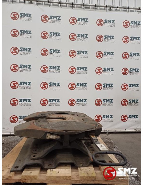 SAF Occ koppelschotel SK-S 36.20W SAF Mercedes - Şa cuplare pentru Camion: Foto 4 SAF Occ koppelschotel SK-S 36.20W SAF Mercedes - Şa cuplare pentru Camion: Foto 4