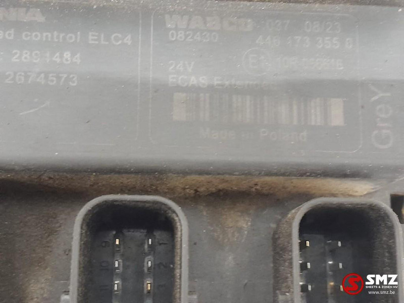 Scania Occ ECU SMS regeleenheid Scania - Calculator de bord pentru Camion: Foto 4 Scania Occ ECU SMS regeleenheid Scania - Calculator de bord pentru Camion: Foto 4