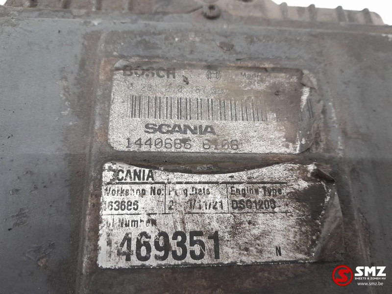 Scania Occ ECU motorbesturingeenheid DSC12 05 L01 Scania - Calculator de bord pentru Camion: Foto 4 Scania Occ ECU motorbesturingeenheid DSC12 05 L01 Scania - Calculator de bord pentru Camion: Foto 4