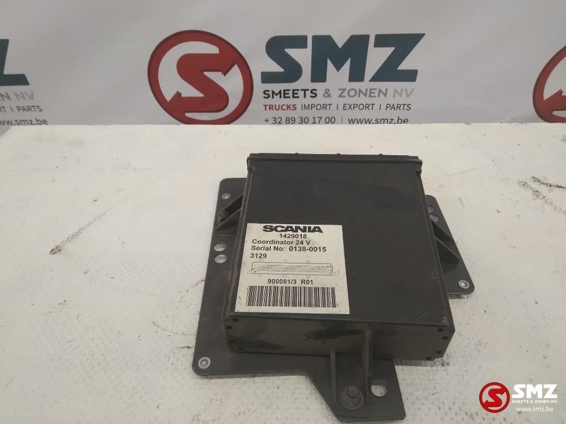 Scania Occ Ecu coordinator 24V Scania 4-serie - Calculator de bord pentru Camion: Foto 1 Scania Occ Ecu coordinator 24V Scania 4-serie - Calculator de bord pentru Camion: Foto 1