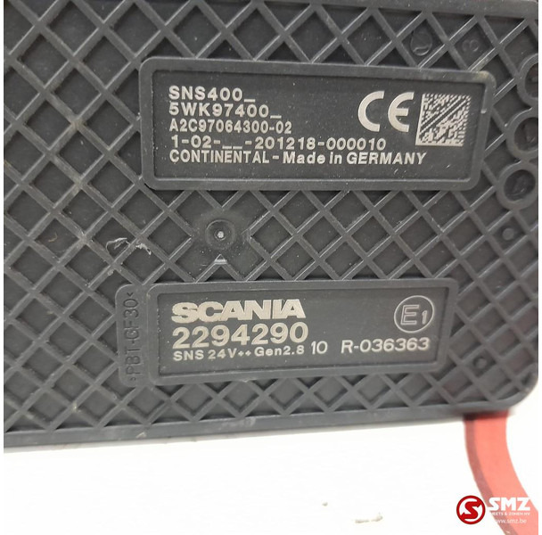 Scania Occ Nox sensor voor katalysator Scania - Senzor pentru Camion: Foto 3 Scania Occ Nox sensor voor katalysator Scania - Senzor pentru Camion: Foto 3