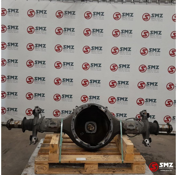 Scania Occ aandrijfas AD400SA R780 Scania - Planetară pentru Camion: Foto 1 Scania Occ aandrijfas AD400SA R780 Scania - Planetară pentru Camion: Foto 1