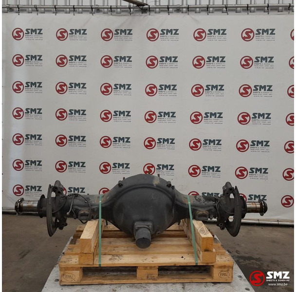 Scania Occ aandrijfas AD400SA R780 Scania - Planetară pentru Camion: Foto 2 Scania Occ aandrijfas AD400SA R780 Scania - Planetară pentru Camion: Foto 2