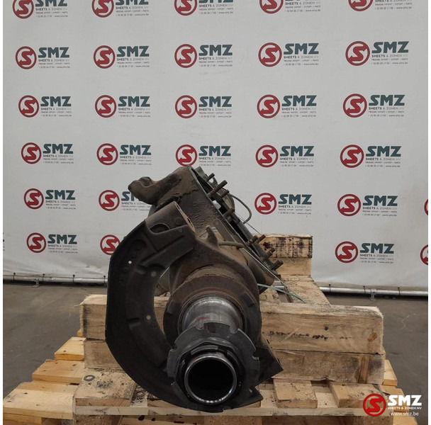 Scania Occ aandrijfas AD401SA R780 Scania - Planetară pentru Camion: Foto 3 Scania Occ aandrijfas AD401SA R780 Scania - Planetară pentru Camion: Foto 3