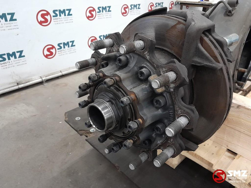 Scania Occ achteras AD400SA R780 Scania - Planetară pentru Camion: Foto 5 Scania Occ achteras AD400SA R780 Scania - Planetară pentru Camion: Foto 5
