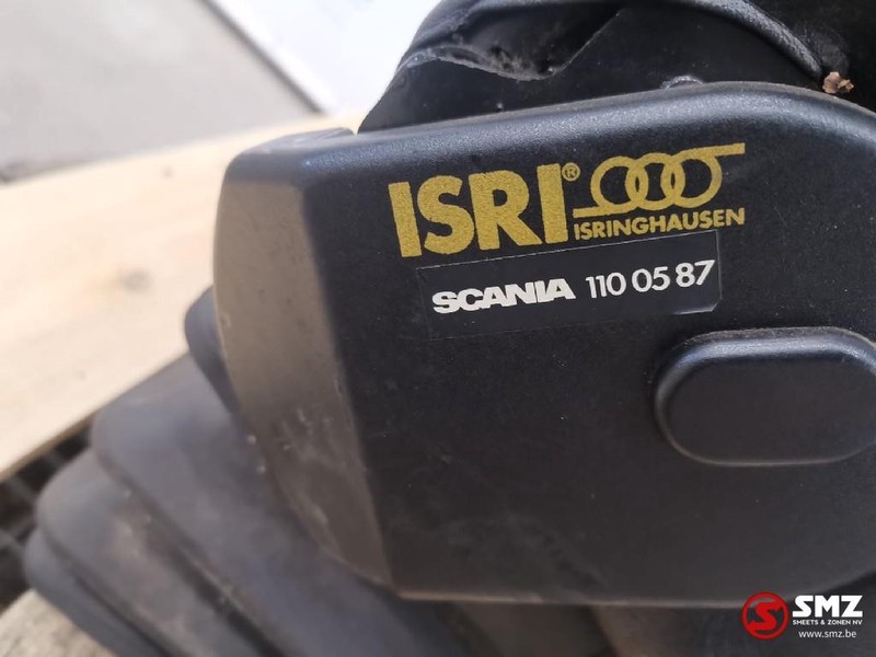 Scania Occ bijrijdersstoel Isri Scania 3-serie - Scaun pentru Camion: Foto 3 Scania Occ bijrijdersstoel Isri Scania 3-serie - Scaun pentru Camion: Foto 3