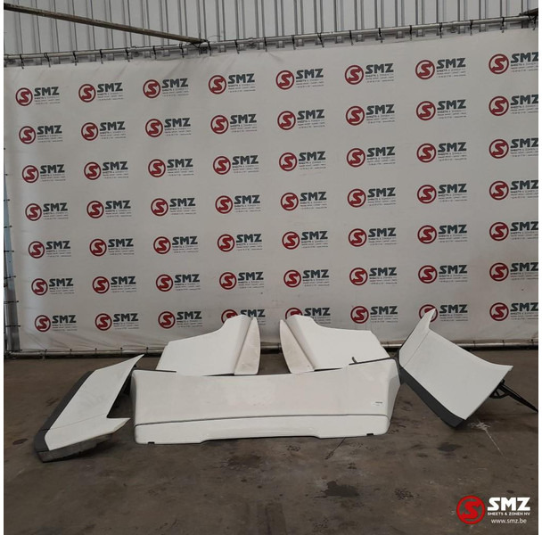 Scania Occ cabinespoilerset Scania R NTG - Aerodinamică/ Spoiler pentru Camion: Foto 1 Scania Occ cabinespoilerset Scania R NTG - Aerodinamică/ Spoiler pentru Camion: Foto 1