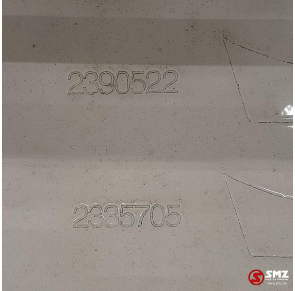 Scania Occ cabinespoilerset Scania R NTG - Aerodinamică/ Spoiler pentru Camion: Foto 4 Scania Occ cabinespoilerset Scania R NTG - Aerodinamică/ Spoiler pentru Camion: Foto 4