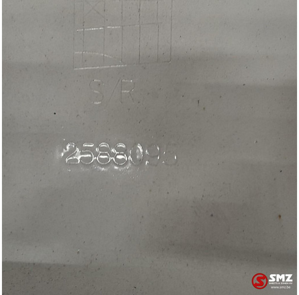 Scania Occ cabinespoilerset Scania R NTG - Aerodinamică/ Spoiler pentru Camion: Foto 3 Scania Occ cabinespoilerset Scania R NTG - Aerodinamică/ Spoiler pentru Camion: Foto 3