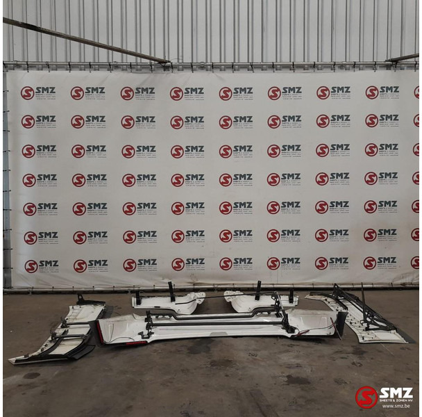 Scania Occ cabinespoilerset Scania R NTG - Aerodinamică/ Spoiler pentru Camion: Foto 2 Scania Occ cabinespoilerset Scania R NTG - Aerodinamică/ Spoiler pentru Camion: Foto 2
