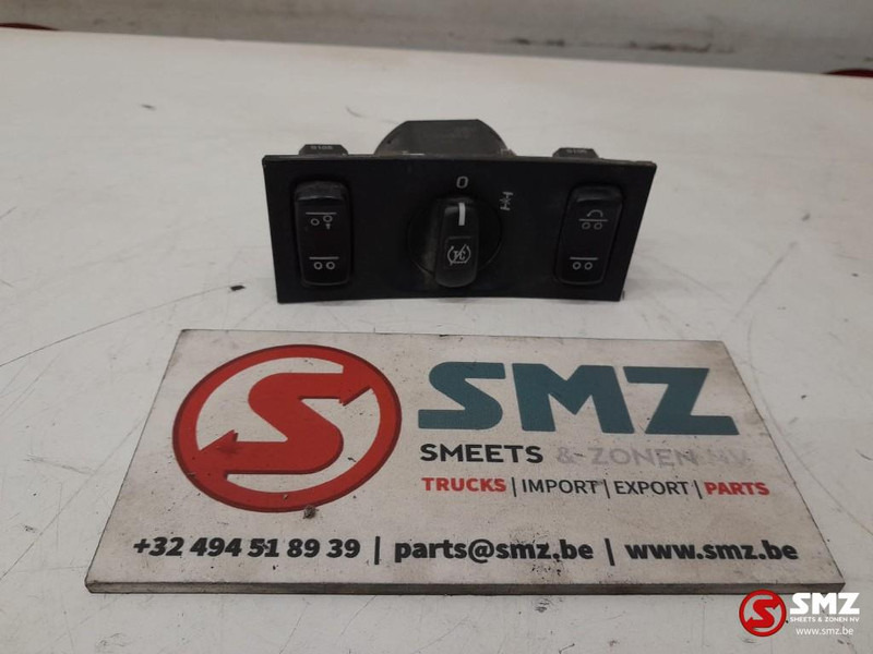 Scania Occ differentiëelblokkeringsschakelaar Scania - Sistem electric pentru Camion: Foto 1 Scania Occ differentiëelblokkeringsschakelaar Scania - Sistem electric pentru Camion: Foto 1