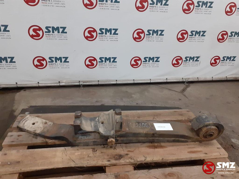 Scania Occ halve bladveer rechts achteras Scania - Primăvară suspensie/ Foi de arc suspensie pentru Camion: Foto 1 Scania Occ halve bladveer rechts achteras Scania - Primăvară suspensie/ Foi de arc suspensie pentru Camion: Foto 1