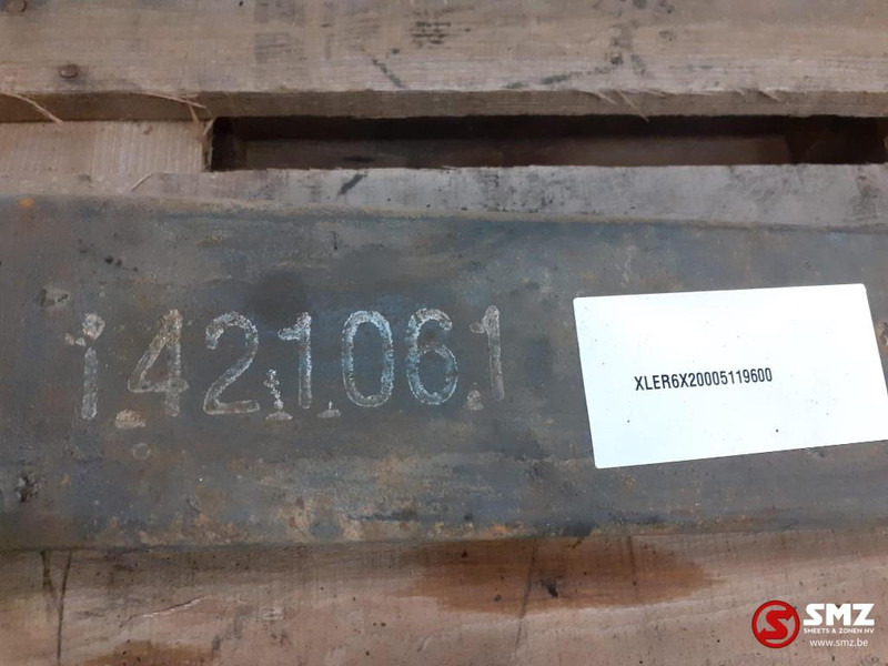 Scania Occ halve bladveer rechts achteras Scania - Primăvară suspensie/ Foi de arc suspensie pentru Camion: Foto 2 Scania Occ halve bladveer rechts achteras Scania - Primăvară suspensie/ Foi de arc suspensie pentru Camion: Foto 2