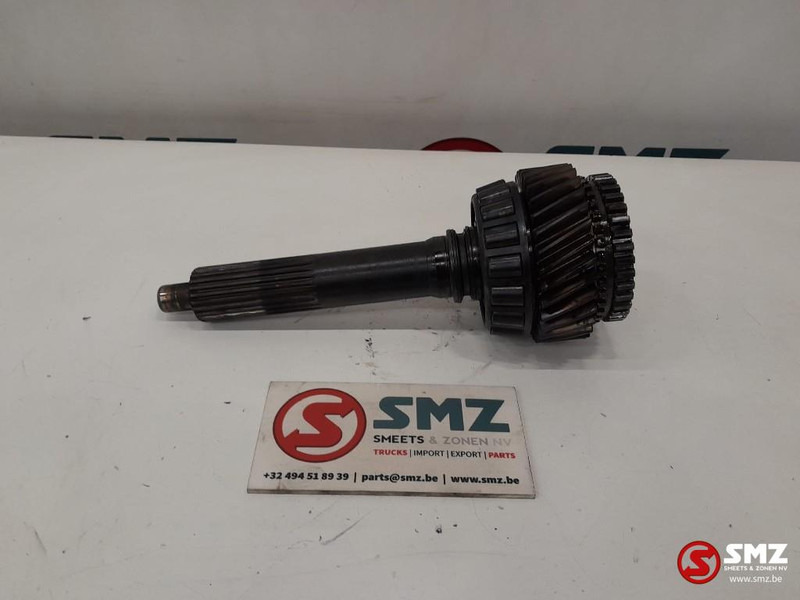 Scania Occ ingaande as Scania - Cutie de viteze pentru Camion: Foto 1 Scania Occ ingaande as Scania - Cutie de viteze pentru Camion: Foto 1