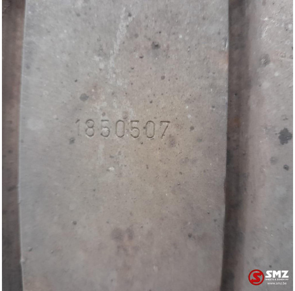 Convertor catalitic pentru Camion Scania Occ katalysator + NOX sensor Euro 5 Scania: Foto 6 Convertor catalitic pentru Camion Scania Occ katalysator + NOX sensor Euro 5 Scania: Foto 6