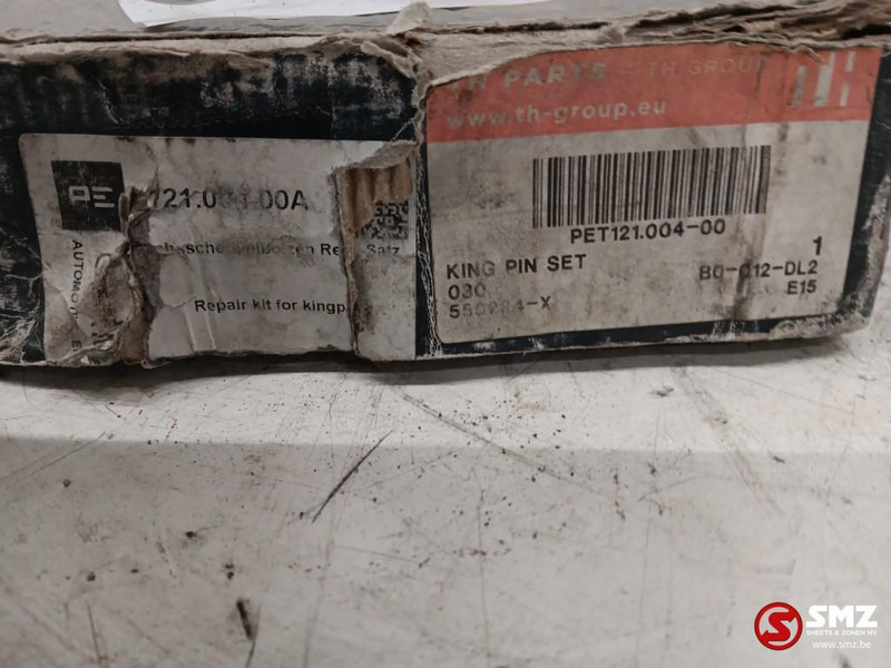 Scania Occ kingpin set Scania - Şa cuplare pentru Camion: Foto 2 Scania Occ kingpin set Scania - Şa cuplare pentru Camion: Foto 2
