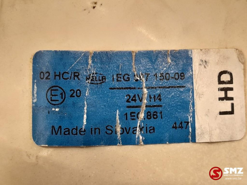 Scania Occ koplamp links Scania - Far pentru Camion: Foto 3 Scania Occ koplamp links Scania - Far pentru Camion: Foto 3