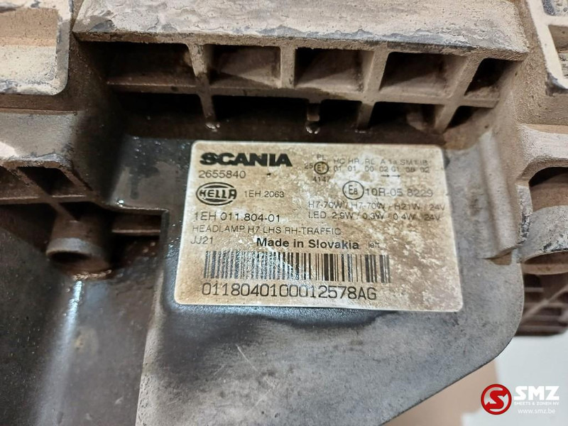 Scania Occ koplamp links Scania - Far pentru Camion: Foto 5 Scania Occ koplamp links Scania - Far pentru Camion: Foto 5