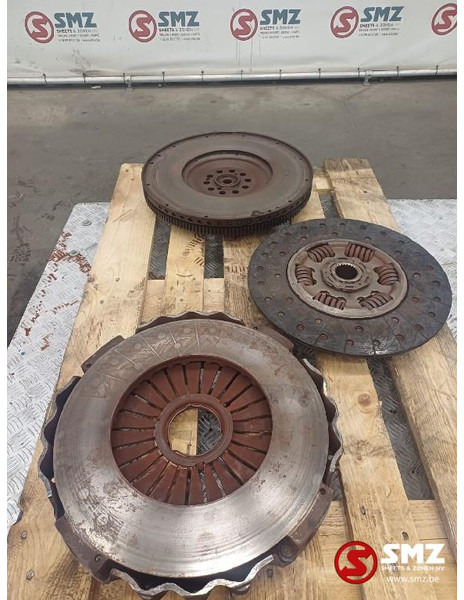 Ambreiaj și piese pentru Camion Scania Occ koppelingsset + vliegwiel Scania: Foto 6 Ambreiaj și piese pentru Camion Scania Occ koppelingsset + vliegwiel Scania: Foto 6