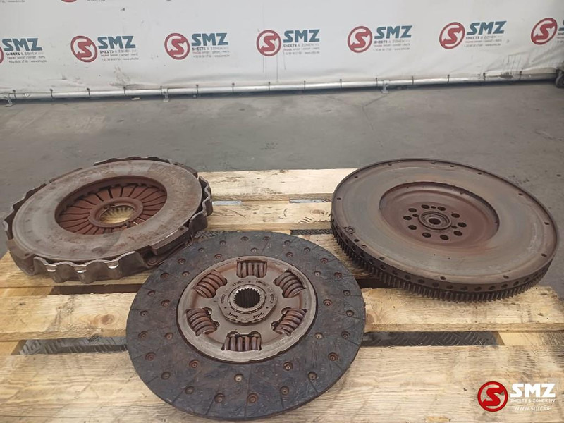 Ambreiaj și piese pentru Camion Scania Occ koppelingsset + vliegwiel Scania: Foto 7 Ambreiaj și piese pentru Camion Scania Occ koppelingsset + vliegwiel Scania: Foto 7