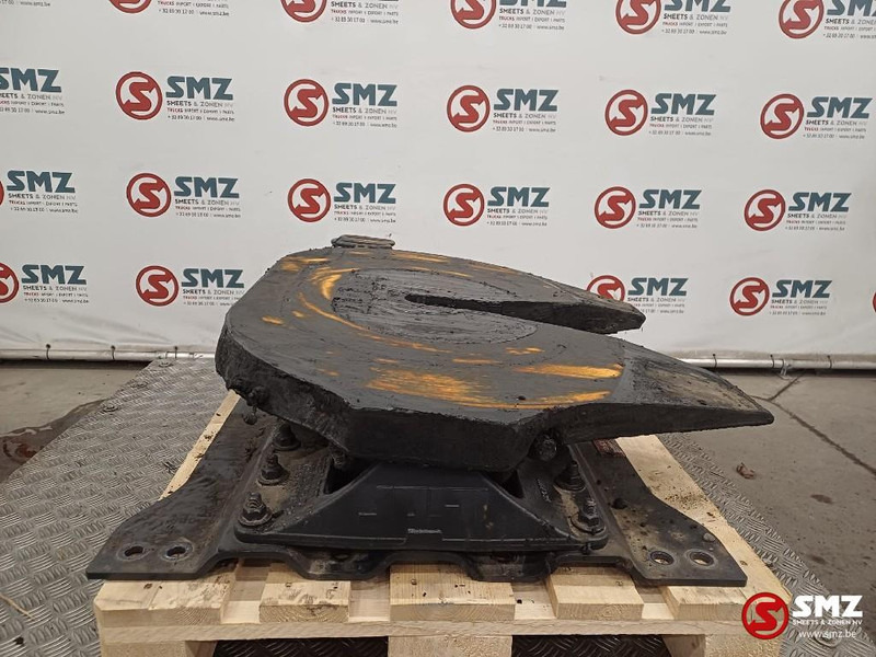 Scania Occ koppelschotel + montageplaat JSK37C185B JOST - Şa cuplare pentru Camion: Foto 3 Scania Occ koppelschotel + montageplaat JSK37C185B JOST - Şa cuplare pentru Camion: Foto 3
