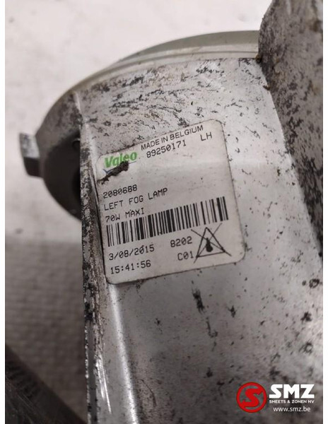 Scania Occ mistlamp links Scania R410 2080688 1852572 - Far anticeata pentru Camion: Foto 3 Scania Occ mistlamp links Scania R410 2080688 1852572 - Far anticeata pentru Camion: Foto 3