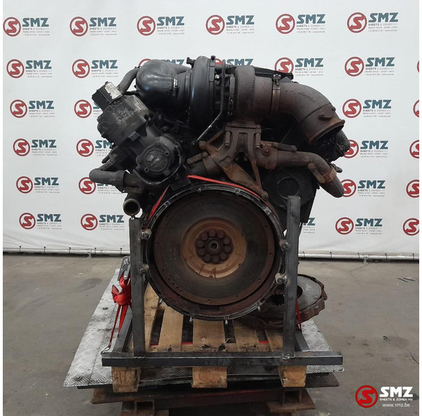 Scania Occ motor DC16 17L01 620hp Scania - Motor pentru Camion: Foto 4 Scania Occ motor DC16 17L01 620hp Scania - Motor pentru Camion: Foto 4