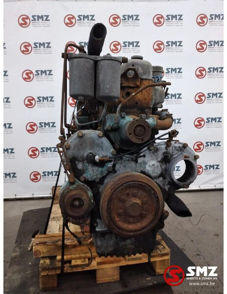 Scania Occ motor + versnellingsbak Scania D11 P01-G671 - Motor pentru Camion: Foto 4 Scania Occ motor + versnellingsbak Scania D11 P01-G671 - Motor pentru Camion: Foto 4