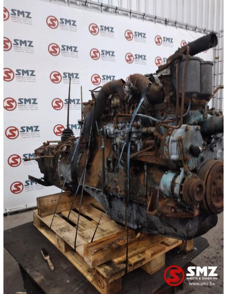 Scania Occ motor + versnellingsbak Scania D11 P01-G671 - Motor pentru Camion: Foto 3 Scania Occ motor + versnellingsbak Scania D11 P01-G671 - Motor pentru Camion: Foto 3