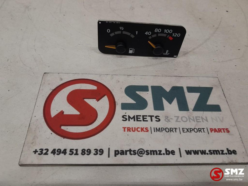 Scania Occ motortemperatuur / brandstofmeter Scania - Tablou de bord pentru Camion: Foto 1 Scania Occ motortemperatuur / brandstofmeter Scania - Tablou de bord pentru Camion: Foto 1