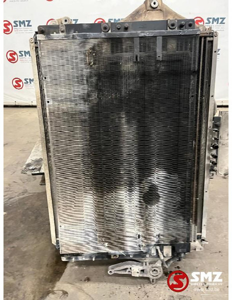Scania Occ radiator + intercooler Scania - Radiator pentru Camion: Foto 2 Scania Occ radiator + intercooler Scania - Radiator pentru Camion: Foto 2