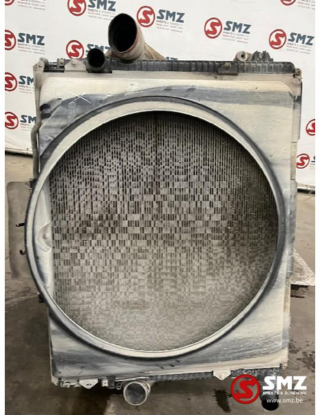 Scania Occ radiator + intercooler Scania - Radiator pentru Camion: Foto 1 Scania Occ radiator + intercooler Scania - Radiator pentru Camion: Foto 1