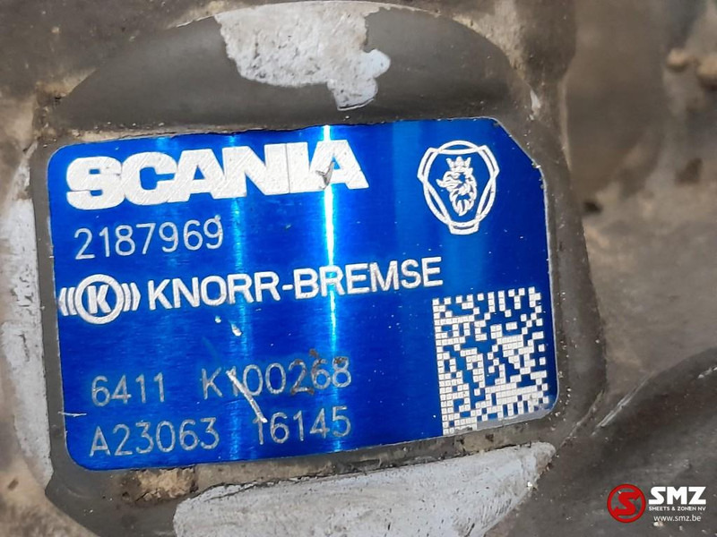 Scania Occ remklauw links Scania - Etrier de frână pentru Camion: Foto 5 Scania Occ remklauw links Scania - Etrier de frână pentru Camion: Foto 5